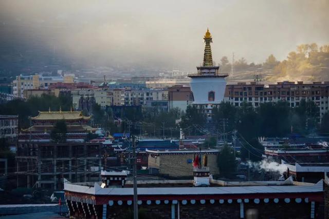 甘孜游玩攻略4天，给你推荐甘孜道孚