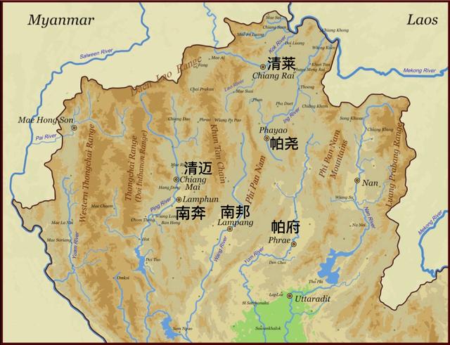 泰国为什么是少数民族，东南亚篇九当代泰国国家民族问题与宗教矛盾