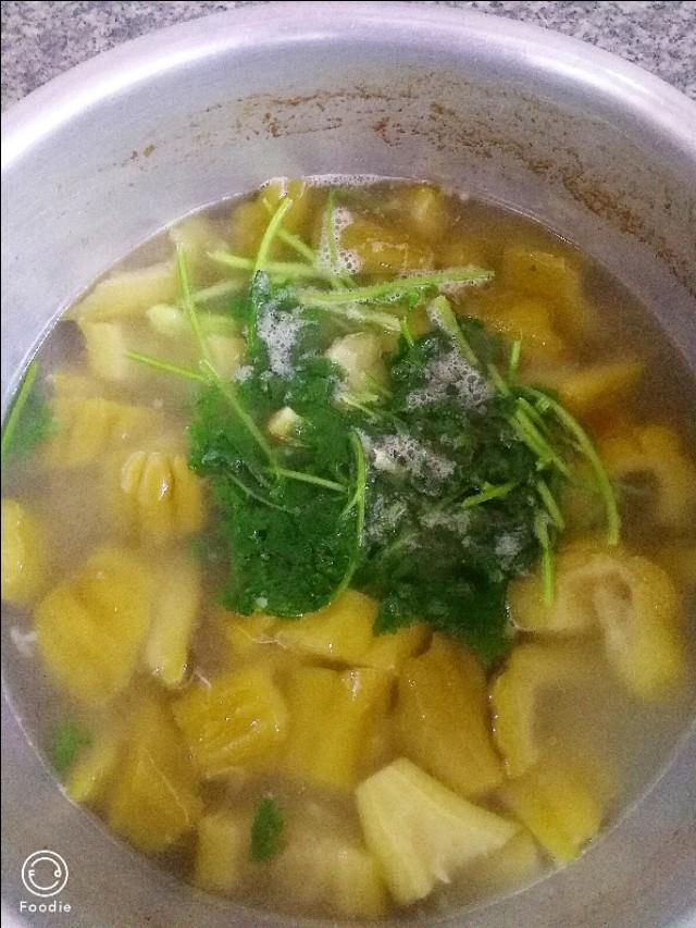 潮汕苦瓜煲怎么做，学学潮汕人的这两道苦瓜汤