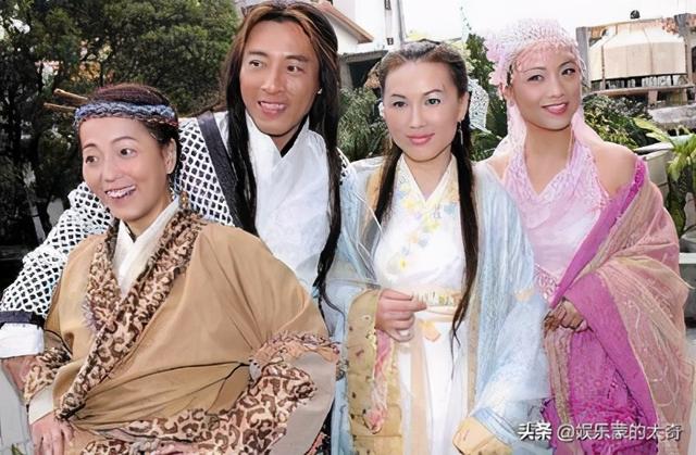 17年后再看这版被严重低估的倩女幽魂，新老倩女幽魂对比解说