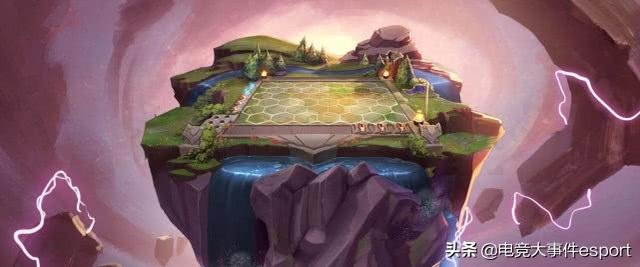 英雄联盟自走棋，英雄联盟自走棋布局详解（三国志战略版：吕蒙黑科技）