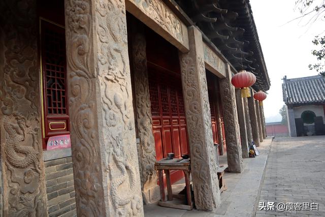 永清寺游玩攻略，许昌清真观一个小众