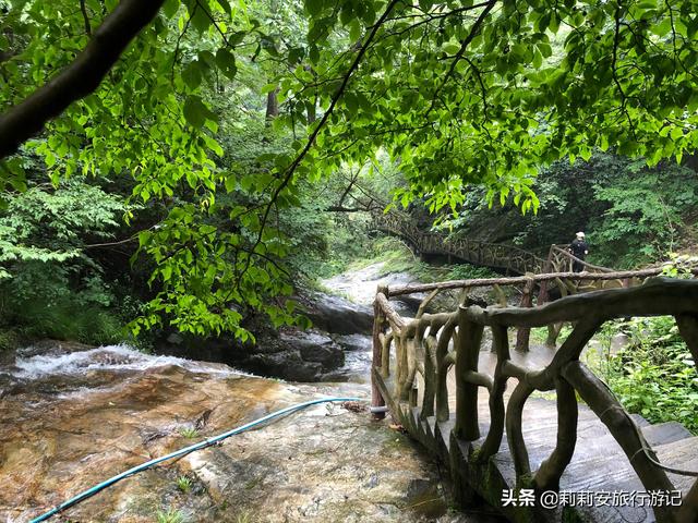 徒步南迦巴瓦峰最佳观景台，雾中徒步薄刀峰