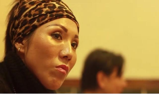 电影制片人唐晓燕现状，唐小雁从东北到北京