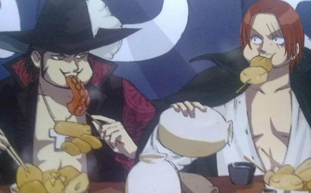 海贼王香克斯战力值排名，海贼王新旧四皇谁最强