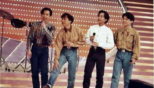 四大天王经典老歌，四大天王十首经典歌曲