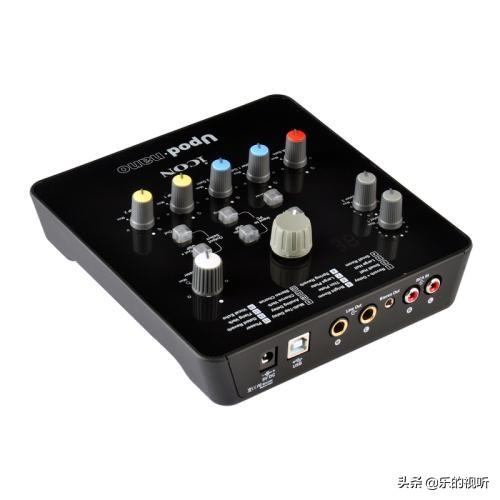 外置hifi声卡横向评测，HIFI发烧友都选这些电脑外置声卡的