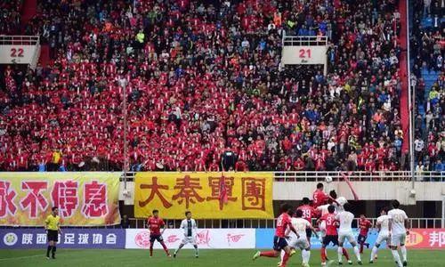 长安竞技最新消息，中甲陕西长安竞技队最新消息（陕西足球正式升甲后）