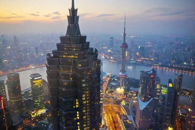 上海最新十大景点，最上海潮玩地——新地标·新风尚TOP10榜单来了