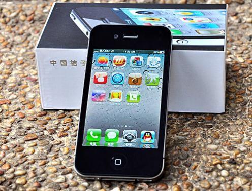 盘点这些雷人的山寨手机，盘点一下那些年消失的山寨手机