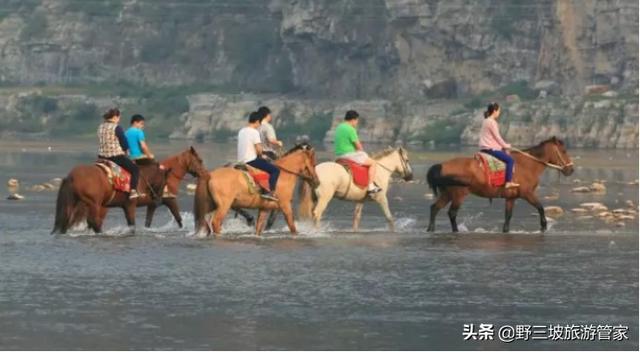 野三坡 旅游攻略，野三坡旅游知识问答