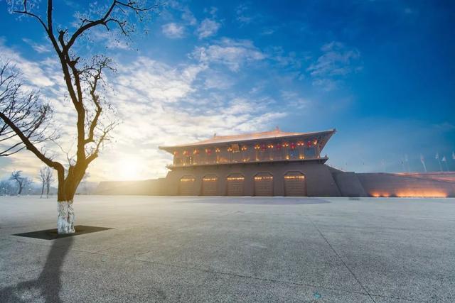 不止一面的西安，这里是西安