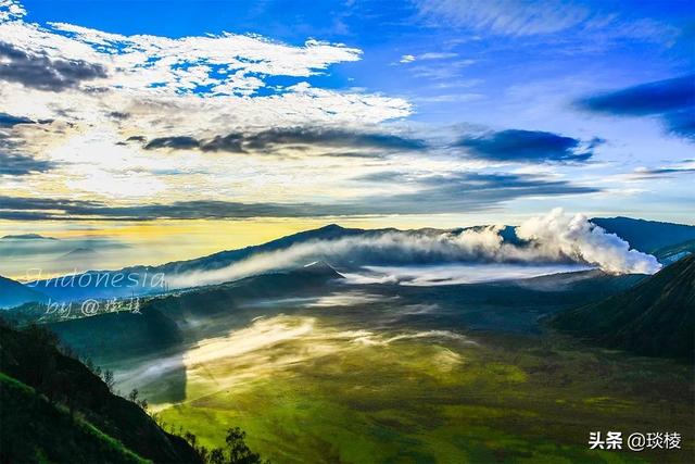 世界上的主要火山带分布在哪里，在全球四大火山带之一