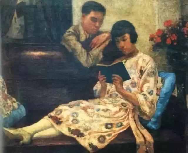 九州无事乐耕耘，徐悲鸿最美十幅画