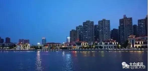 太仓景点排名，一堤两湖三镇四园