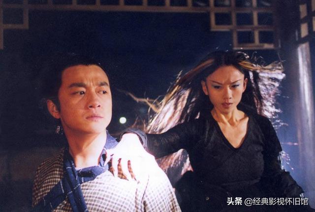 经典射雕英雄传李亚鹏，金庸射雕三部曲之——《射雕英雄传》永恒的经典