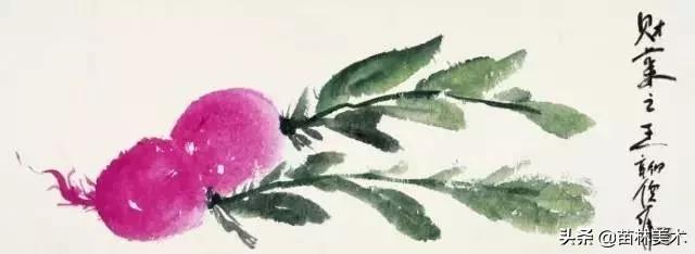 倪萍画画作品，倪萍一幅画卖150万