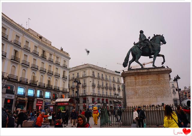 欧洲之王皇家马德里，西班牙首都马德里