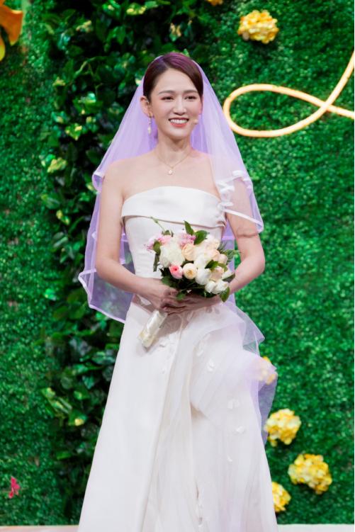 明道陈乔恩婚纱照，陈乔恩唯美婚纱写真曝光