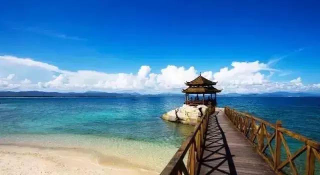 海口有什么好玩的景点，海南最值得玩十大景点（海南50个景点大全）