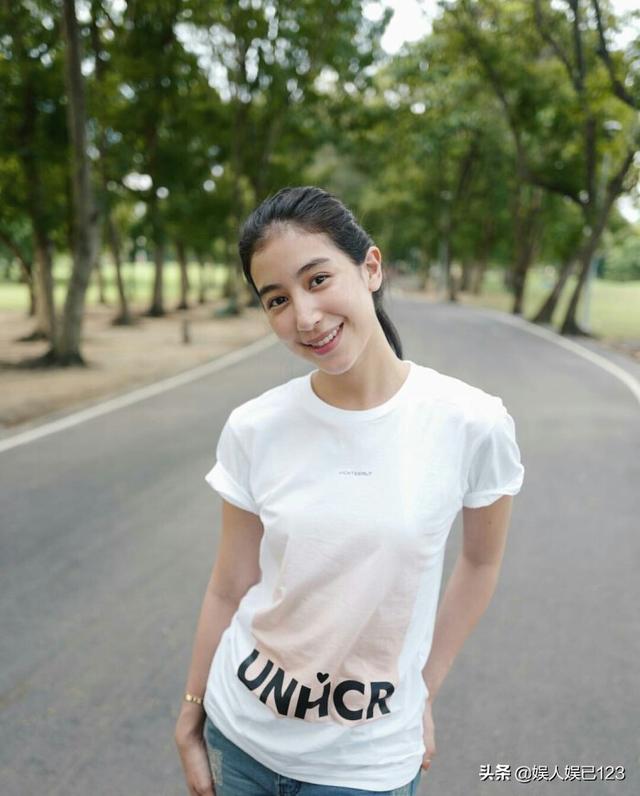 泰国最有影响力女演员，泰国当红的90后女星