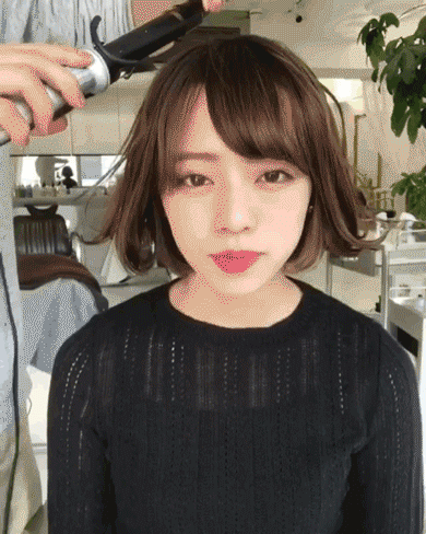 推荐几款女士短发造型，3款适合秋天的短发造型