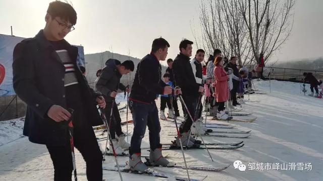 青州驼山滑雪场，青州驼山滑雪场需要准备什么