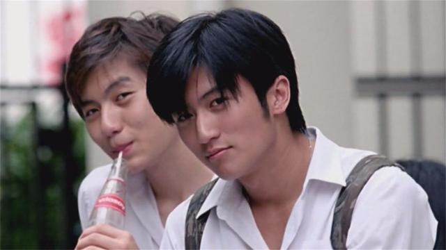 陈浩南颜值变化，3位陈浩南扮演者