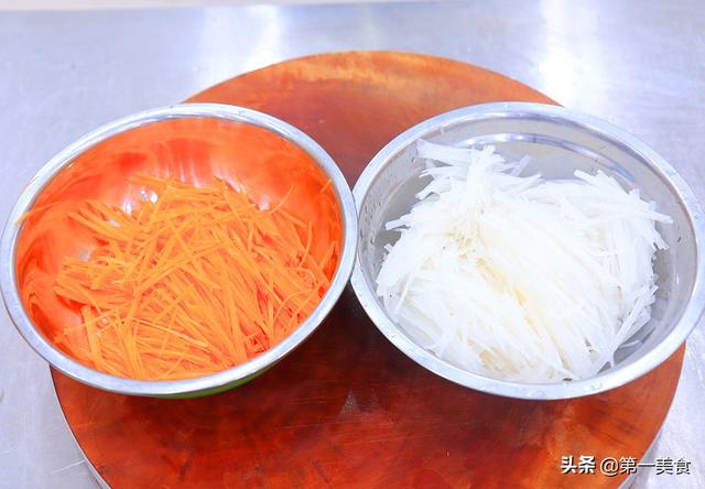 萝卜丸子怎么做好吃又简单，萝卜丸子怎么做既简单又好吃