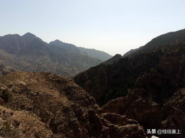 银川贺兰山苏峪口旅游景点，北方旅游值得去的6个二线旅游城市