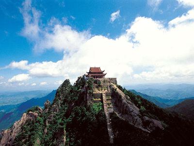 中国五大佛教名山，佛教五大名山简介（五大佛教名山是哪些山）