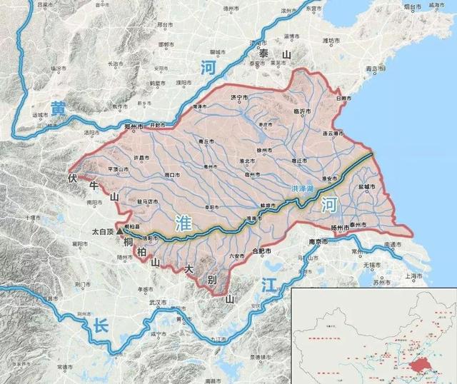 400毫米降水分界线叫什么线，神奇的400毫米降水线