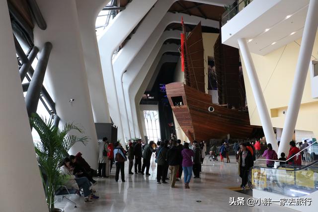 国家海洋博物馆，国家海洋博物馆官网讲解（国家海洋博物馆游记）