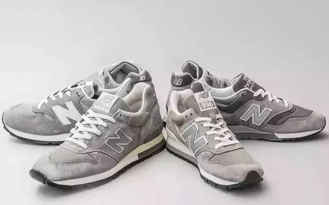 newbalance跑鞋系列介绍，越是NB的人越喜欢穿New