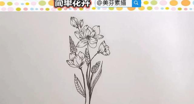 初学者风景速写100张简单，新手如何快速学会画速写