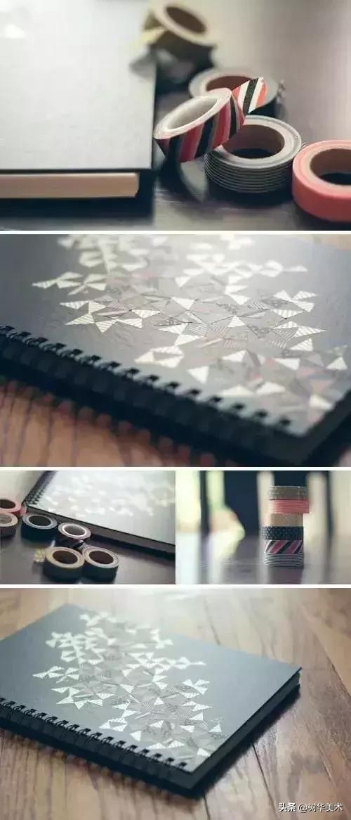 最新的包书皮方法，分享给孩子的包书皮经验