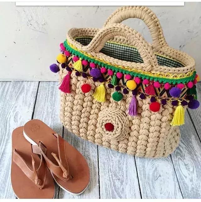 手工流苏又漂亮又简单怎么做，还比传统流苏更加好看哦