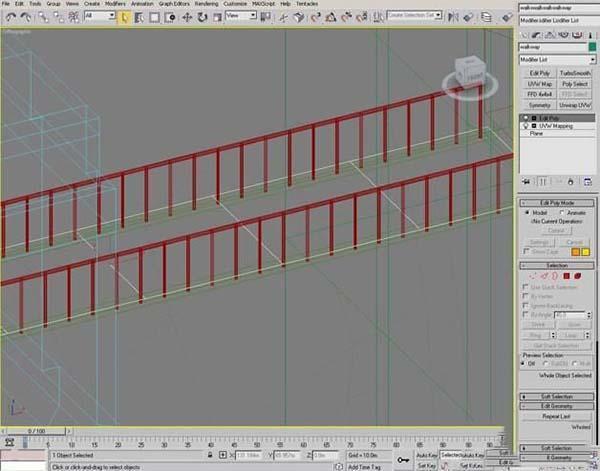 3dmax基础材质贴图，扮家家渲梦工厂之材质库