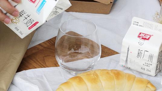 学生牛奶可以怎么做美食，营养美味又均衡