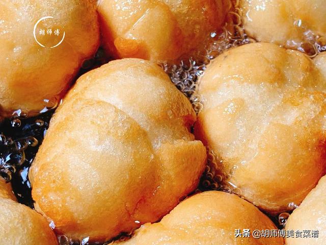 炸汤圆怎么炸不会爆裂，切忌直接下锅炸