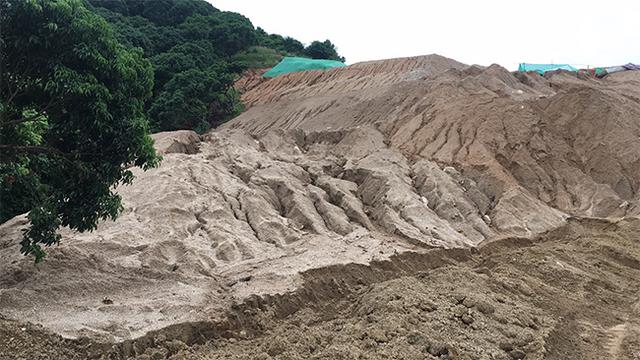 岩质边坡绿化技术，陡峭岩石披上绿衣