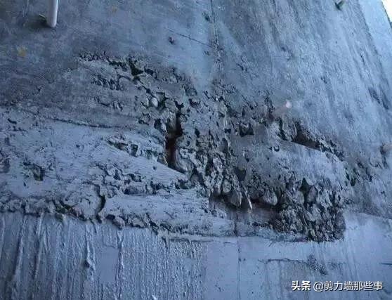 混凝土缺陷的修补，混凝土质量缺陷的判断和整改方案