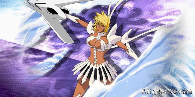 死神bleach排行榜，BLEACH死神破面十刃大解析