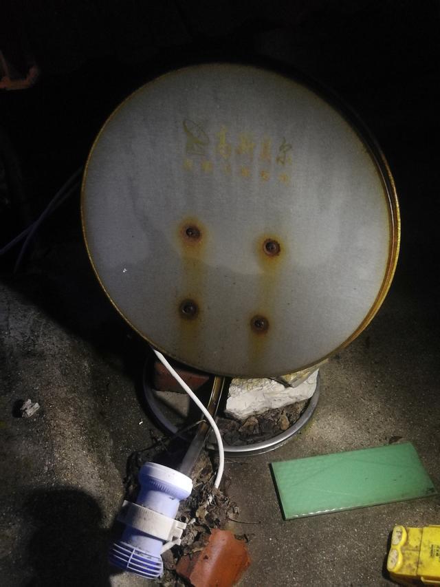 户户通没信号怎么调信号强度是零，户户通信号强度质量为零