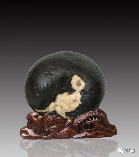 最不舍得卖的石头，大师级石头作品