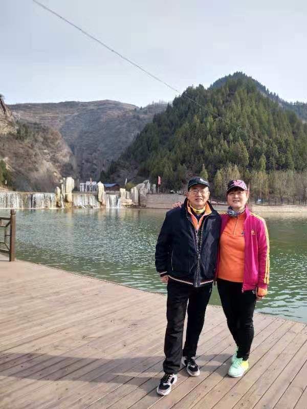 宝鸡九龙山一日游游记，畅游五一之宝鸡市九龙山