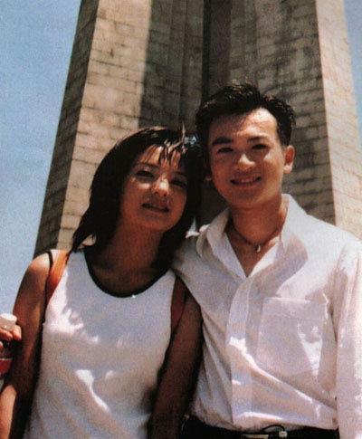 苏有朋赵薇真的有感情吗，为什么赵薇和苏有朋关系这样好