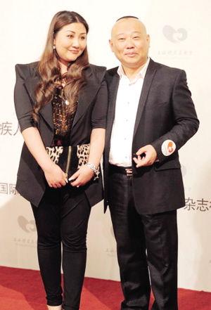 郭麒麟亲妈去哪里了，郭麒麟生母胡中惠长啥样
