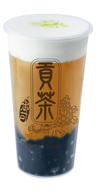 芝士奶盖的奶茶有哪些，宝藏奶茶菜单分享