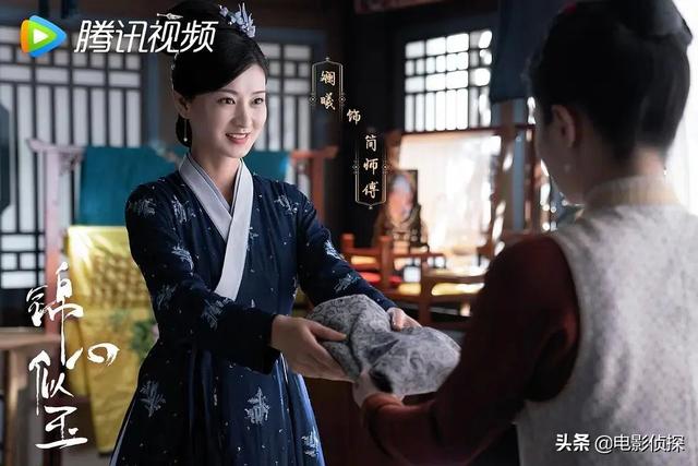 谭松韵在甄嬛传中演什么角色，谭松韵是怎样得到“淳贵人”这个角色的